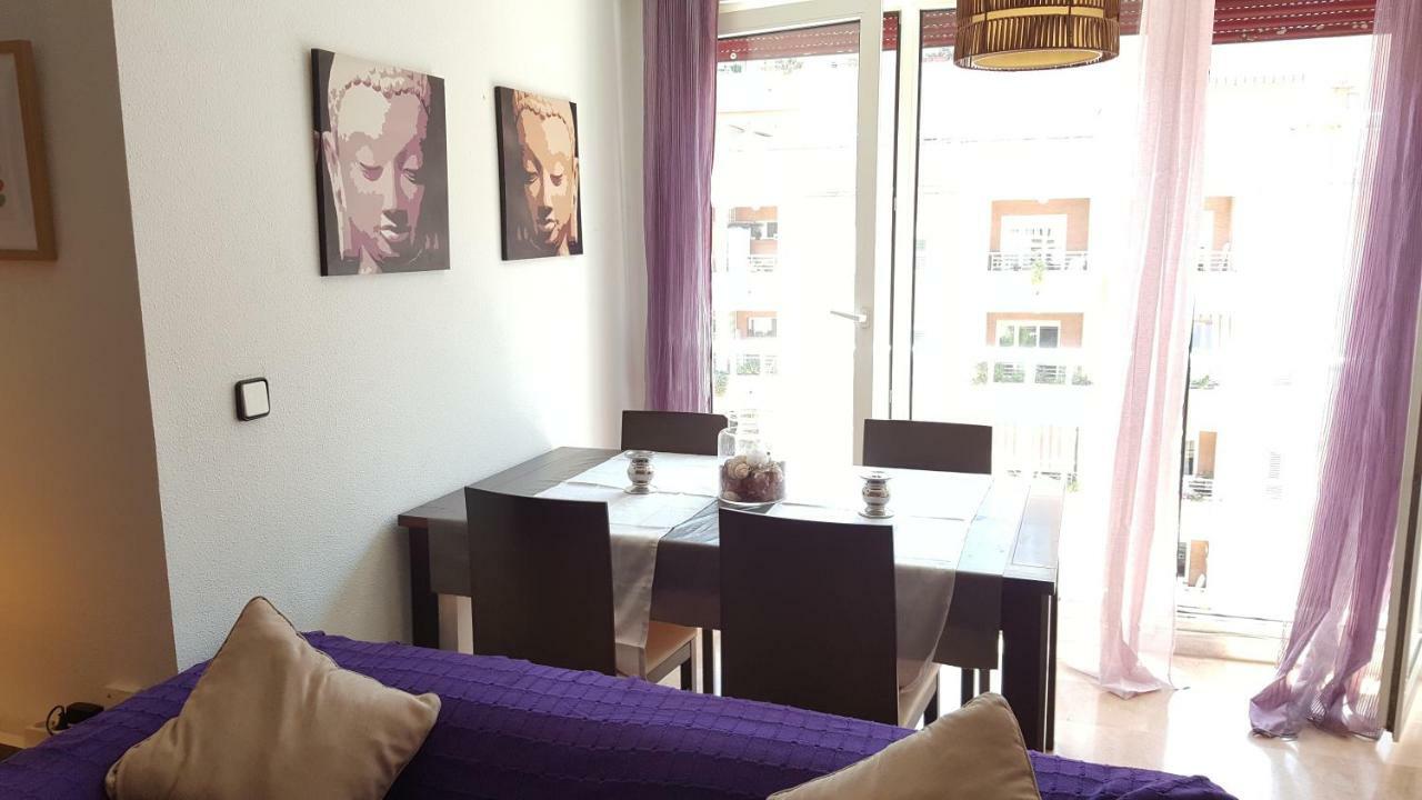 Gran Via Flat Villa Ceuta Buitenkant foto