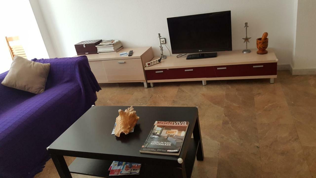 Gran Via Flat Villa Ceuta Buitenkant foto