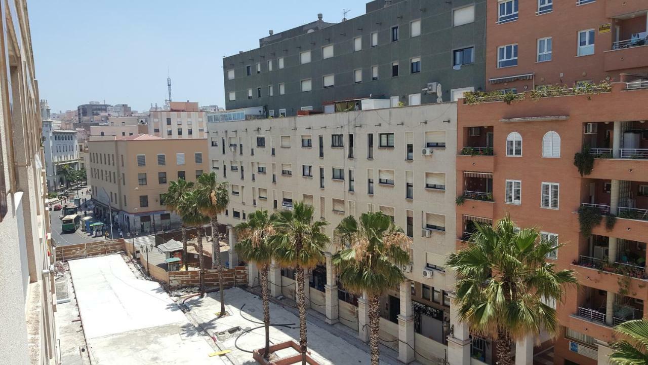 Gran Via Flat Villa Ceuta Buitenkant foto